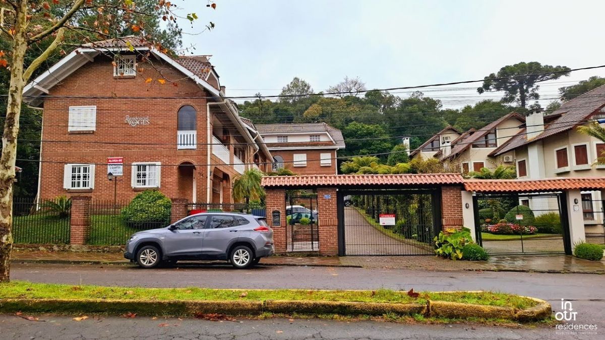 Apartamento bem localizado com 3 dormitórios, no centro de Canela