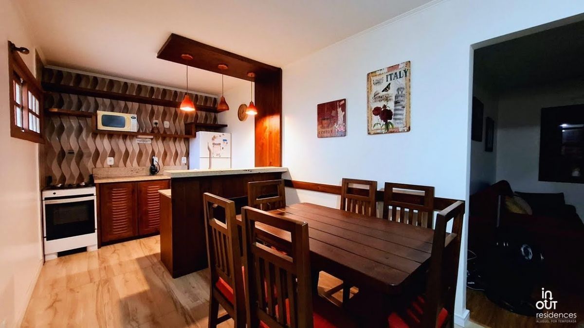 Apartamento bem localizado com 3 dormitórios, no centro de Canela