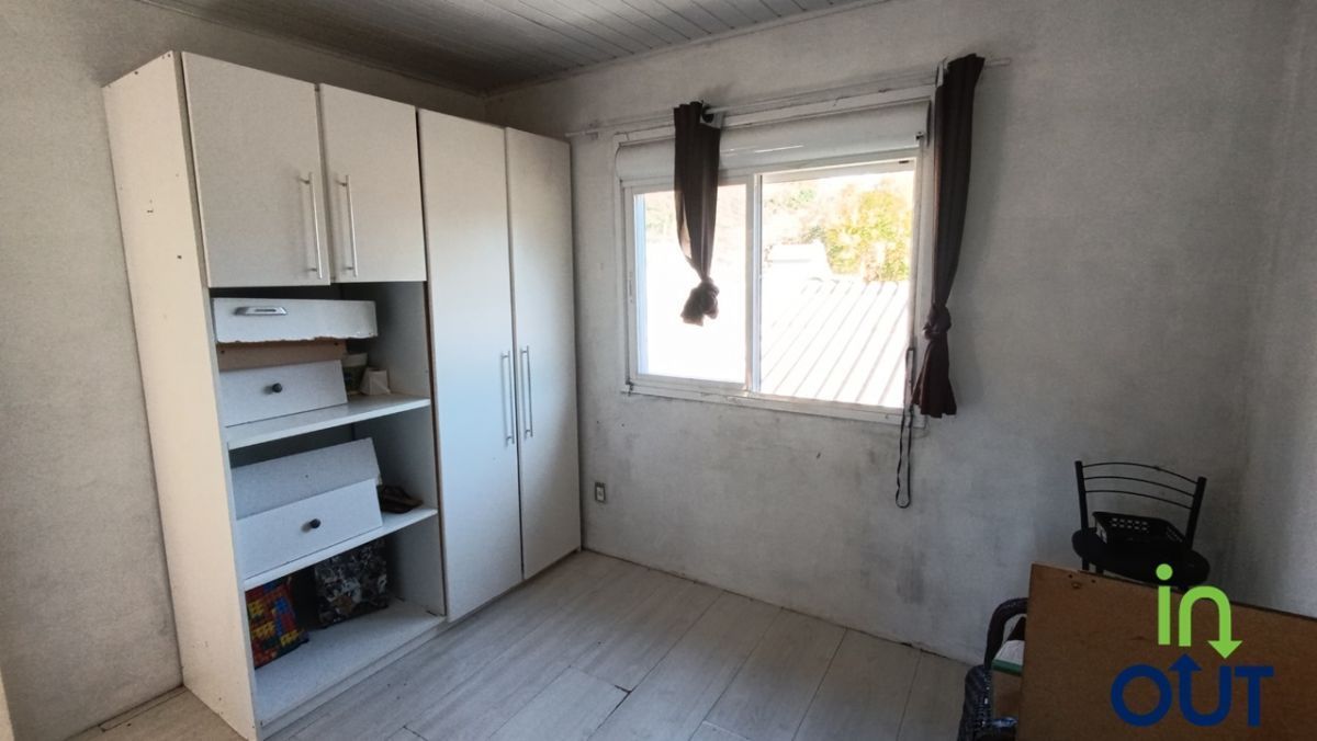 Casa Semi-Mobiliada com Pátio Fechado na Linha Ávila em Gramado