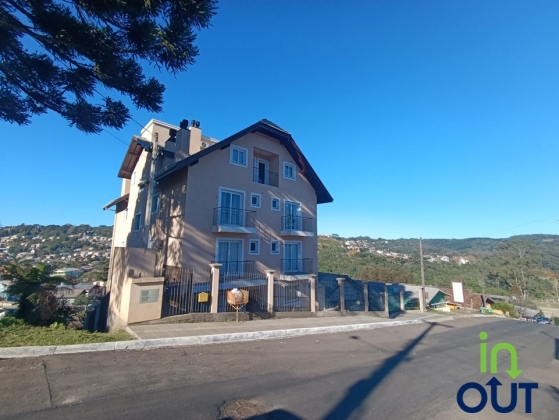 Ótimo apartamento com 2 quartos no bairro Piratini, Gramado