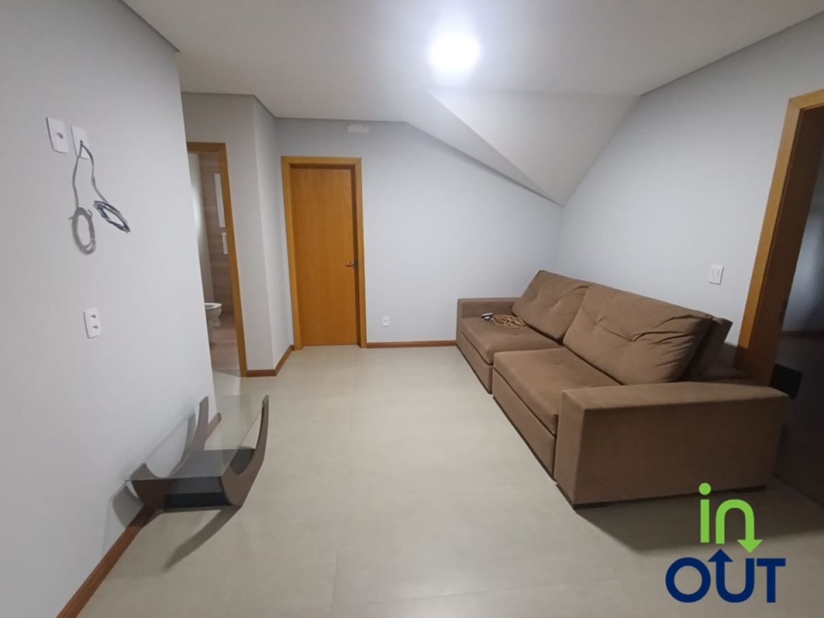 Ótimo apartamento com 2 quartos no bairro Piratini, Gramado