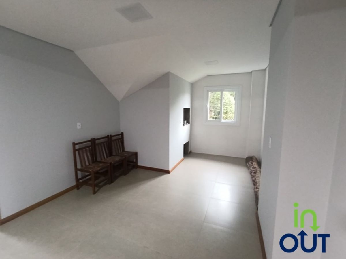 Ótimo apartamento com 2 quartos no bairro Piratini, Gramado