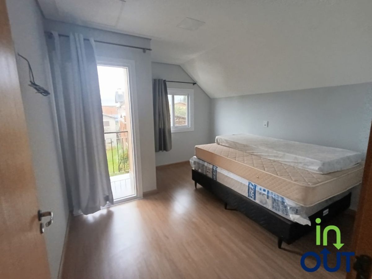 Ótimo apartamento com 2 quartos no bairro Piratini, Gramado