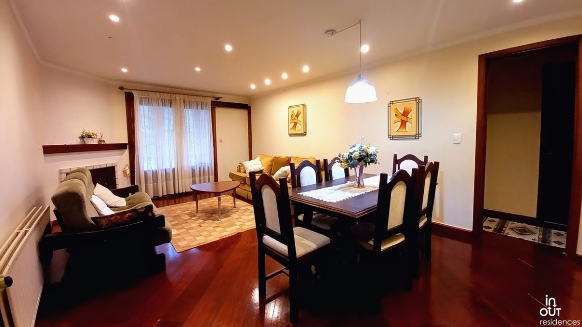 3 Dormitórios na Praça da Rosas Gramado