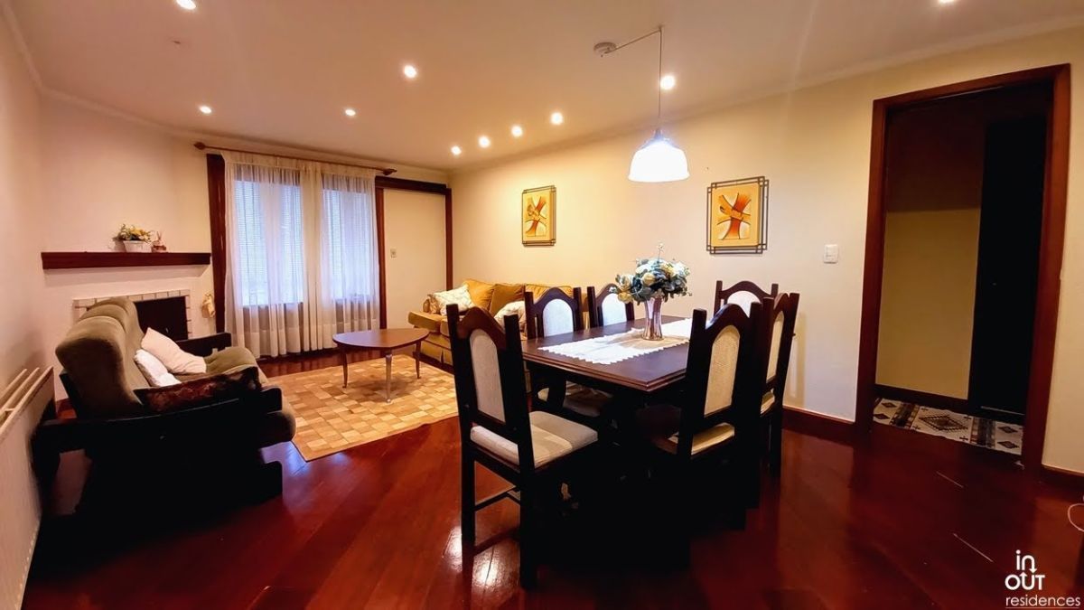 3 Dormitórios na Praça da Rosas Gramado