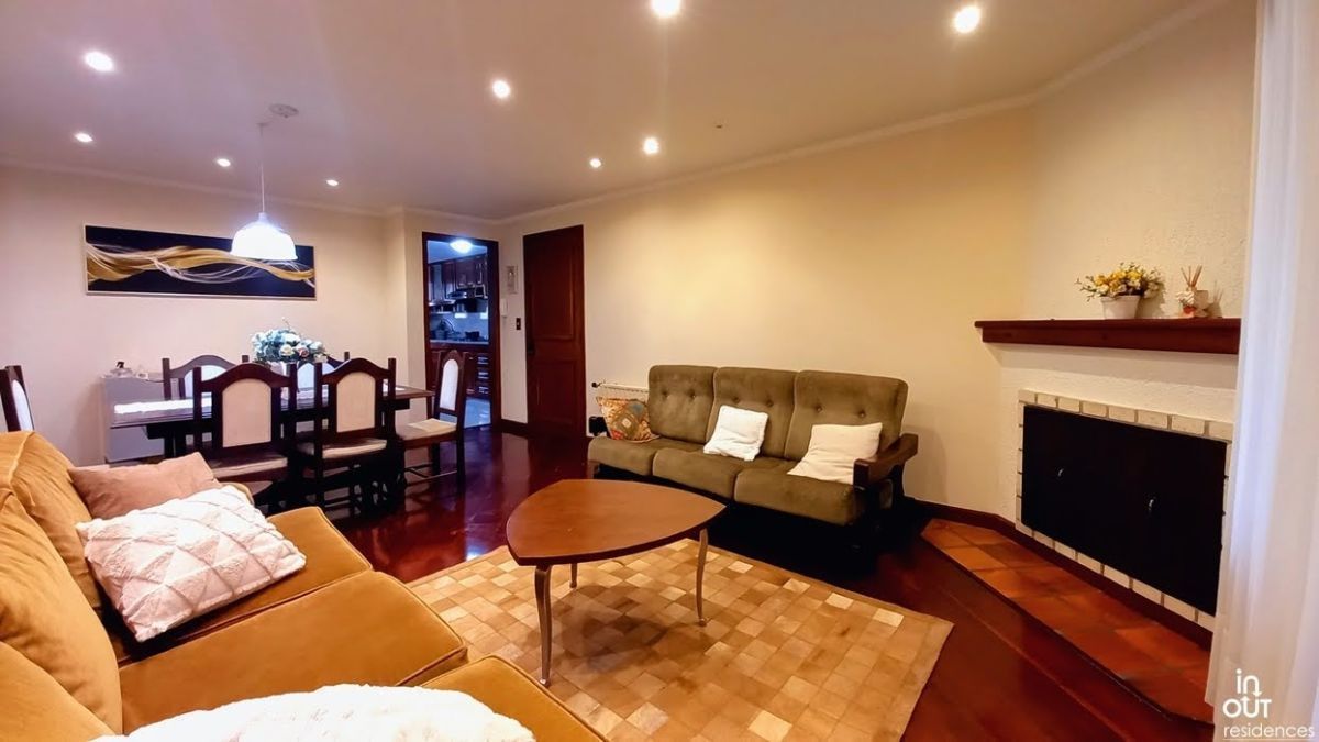 3 Dormitórios na Praça da Rosas Gramado