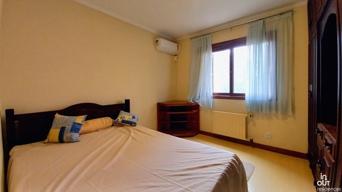 3 Dormitórios na Praça da Rosas Gramado