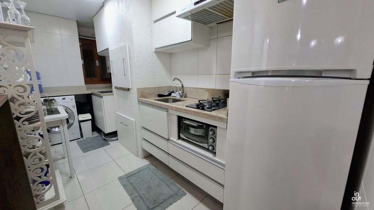 Apartamento de Luxo com Vista para o Jardim