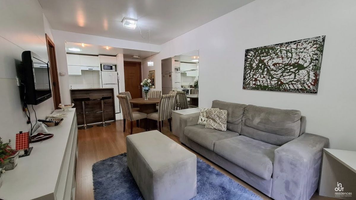 Apartamento de Luxo com Vista para o Jardim