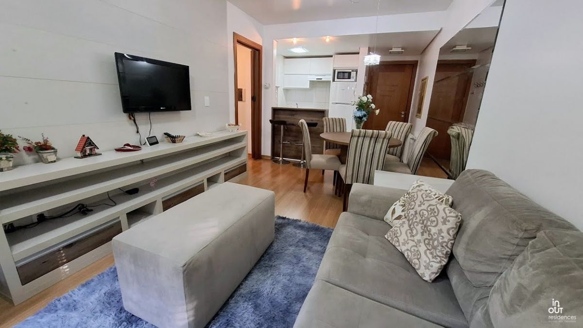 Apartamento de Luxo com Vista para o Jardim