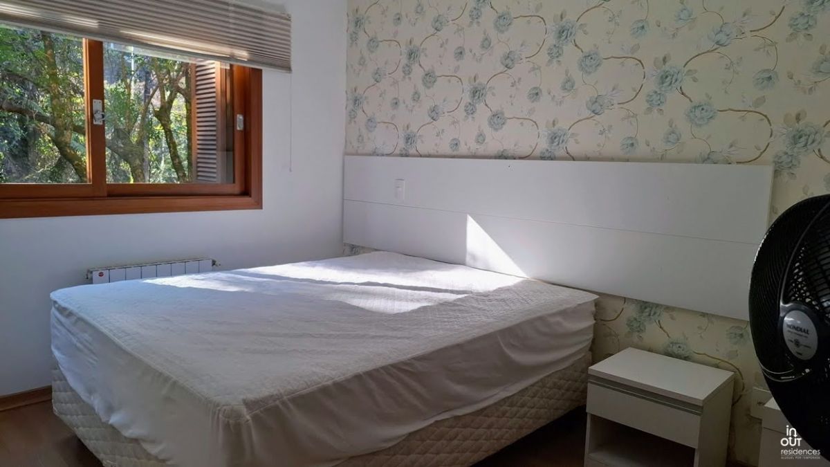 Apartamento de Luxo com Vista para o Jardim