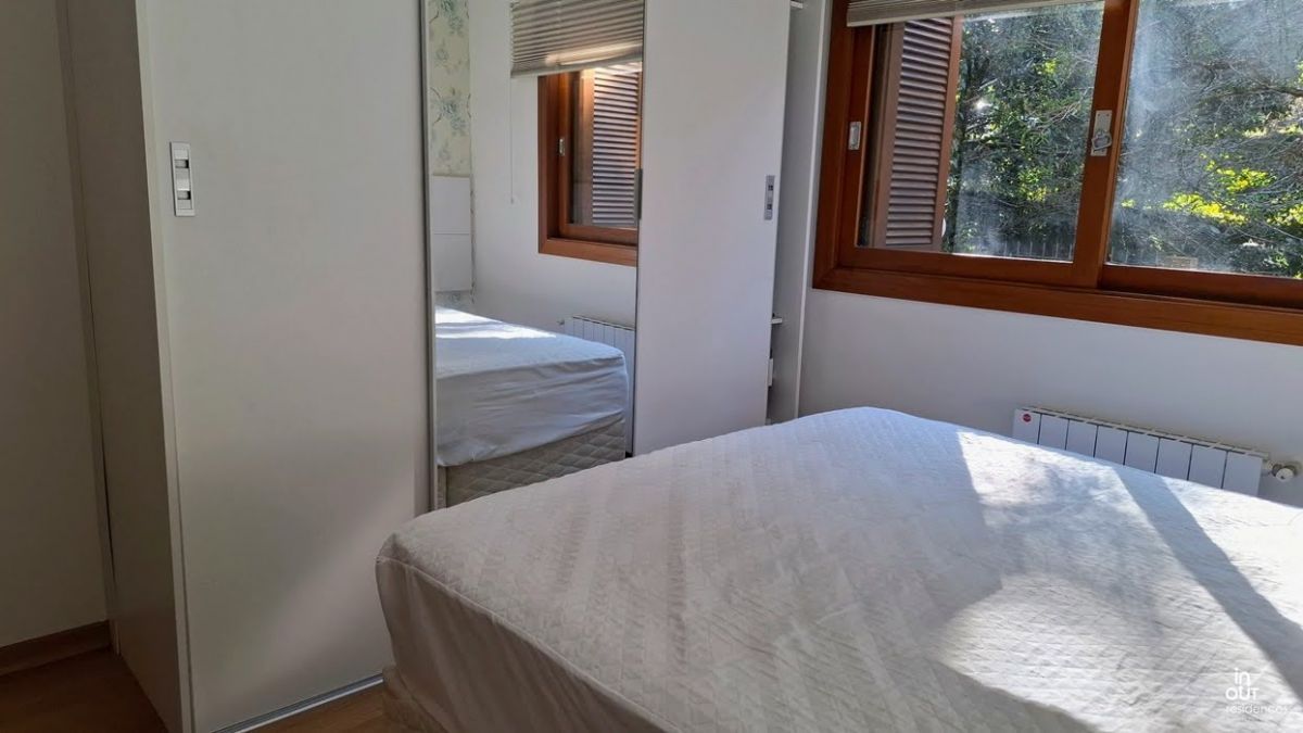 Apartamento de Luxo com Vista para o Jardim