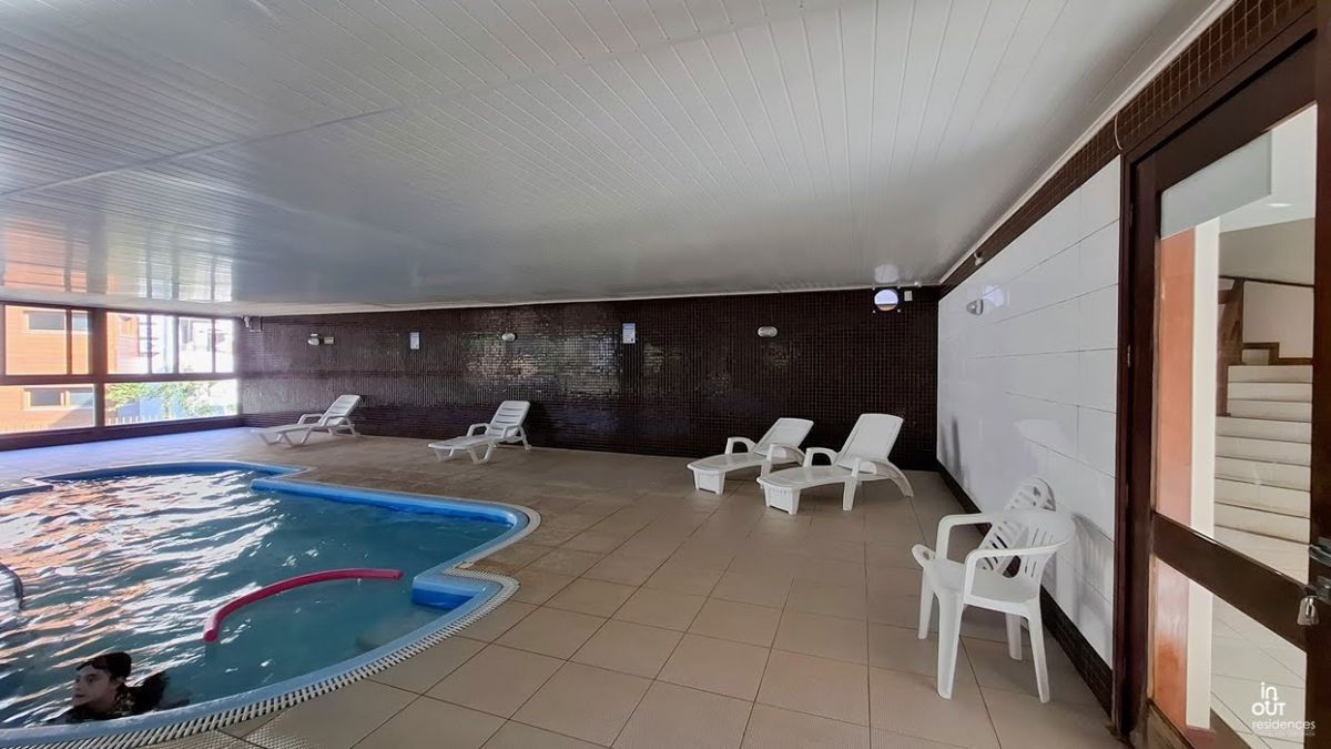 Apartamento de Luxo com Vista para o Jardim