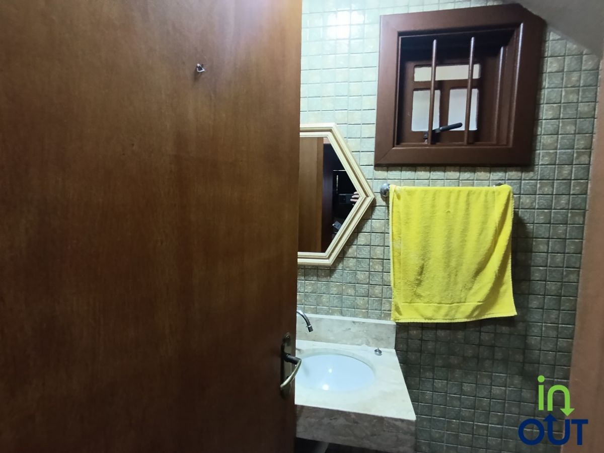 Linda casa com 3 quartos e mobiliada