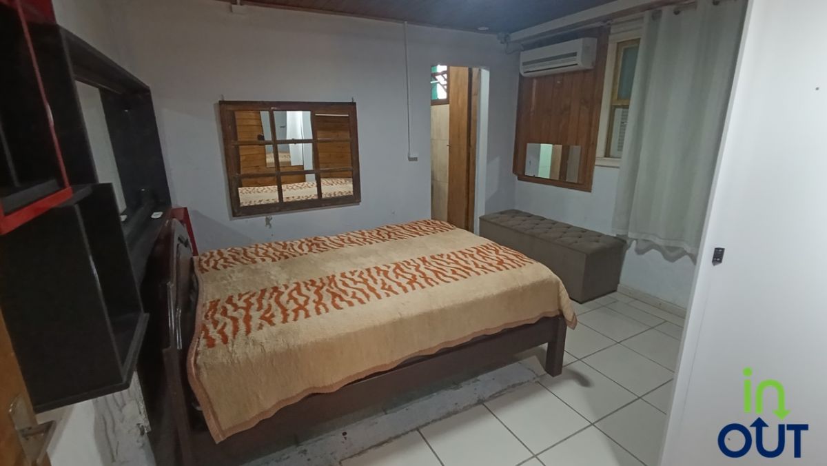 Casa mobiliada com 2 quartos no bairro Várzea Grande