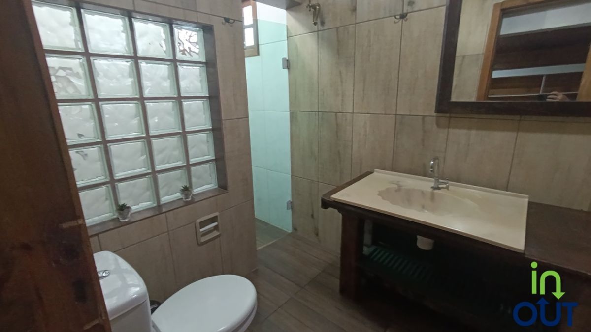 Casa mobiliada com 2 quartos no bairro Várzea Grande