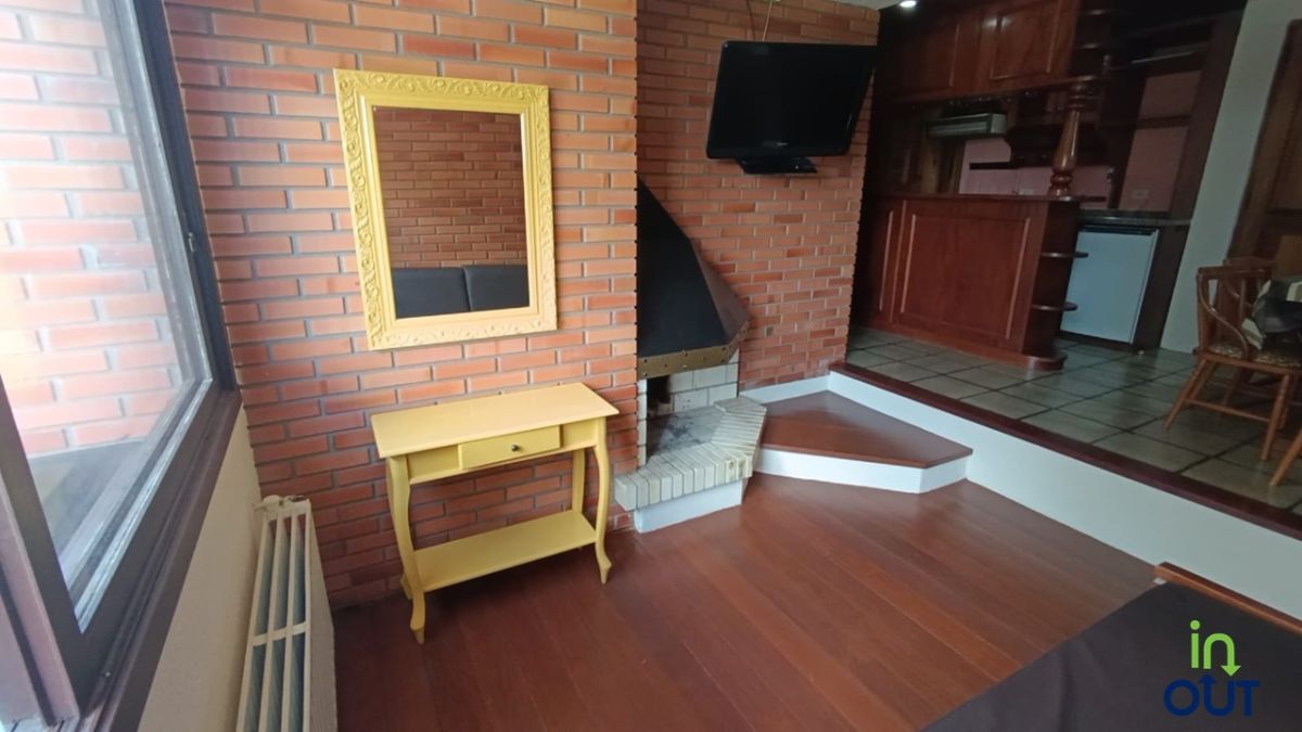 Apartamento de 1 quarto mobiliado no bairro Planalto