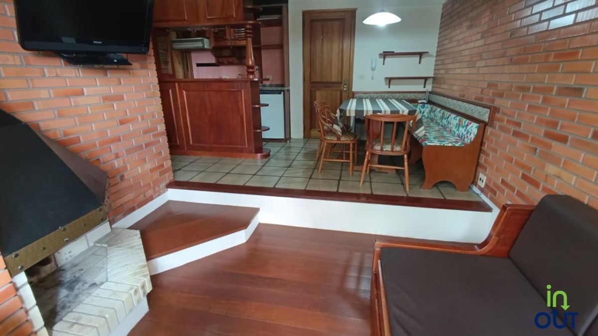 Apartamento de 1 quarto mobiliado no bairro Planalto