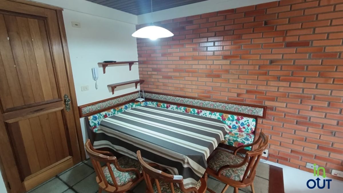 Apartamento de 1 quarto mobiliado no bairro Planalto