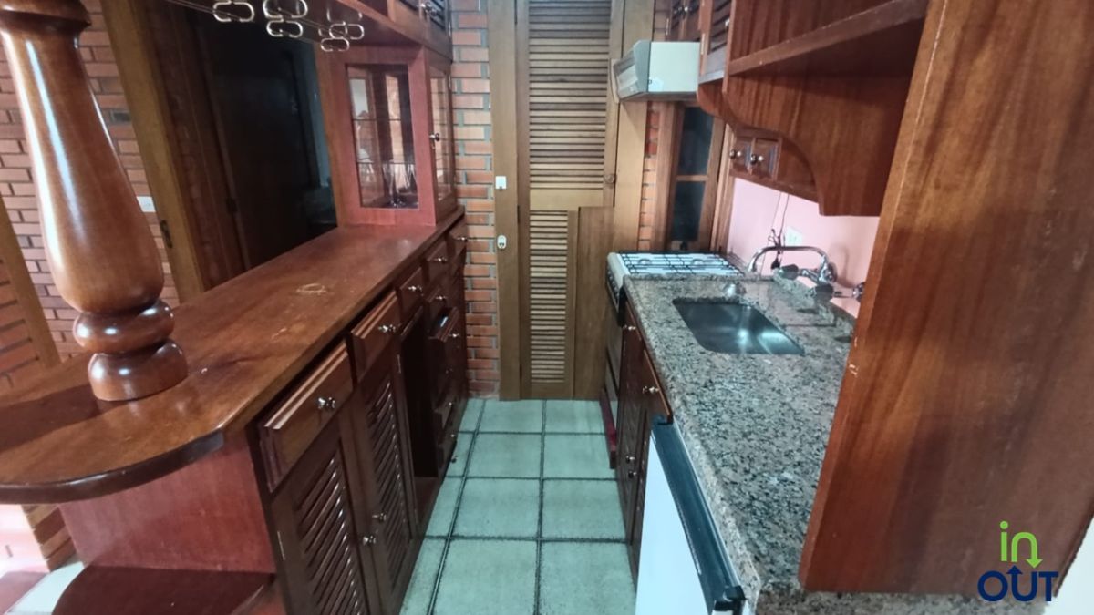 Apartamento de 1 quarto mobiliado no bairro Planalto