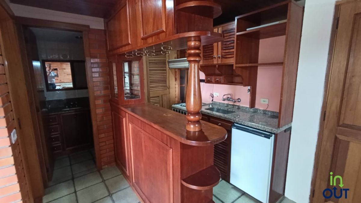 Apartamento de 1 quarto mobiliado no bairro Planalto
