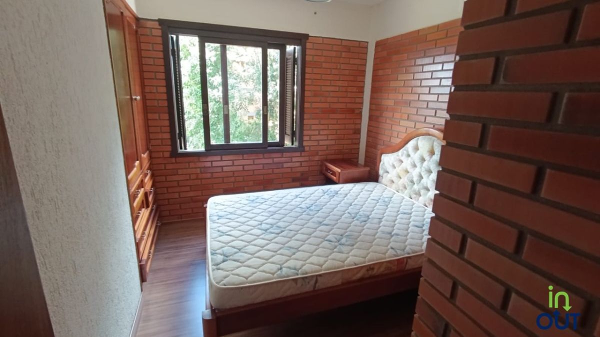 Apartamento de 1 quarto mobiliado no bairro Planalto