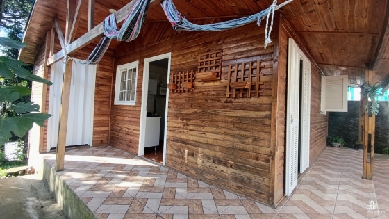 Chalé dois Dormitórios