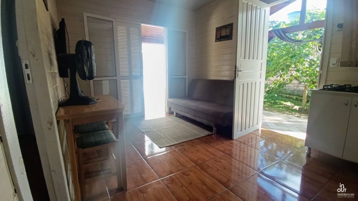 Chalé dois Dormitórios