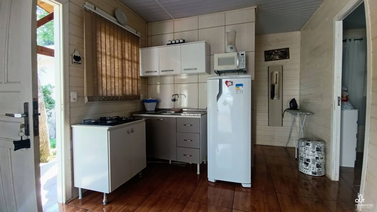 Chalé dois Dormitórios