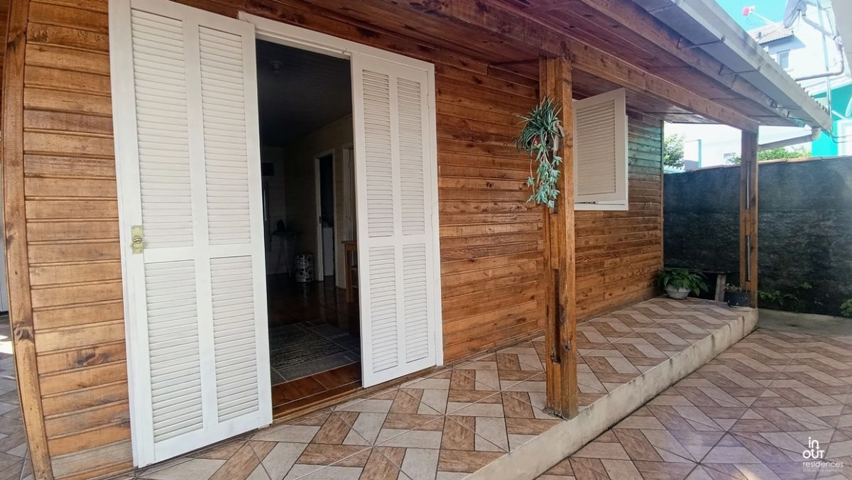 Chalé dois Dormitórios