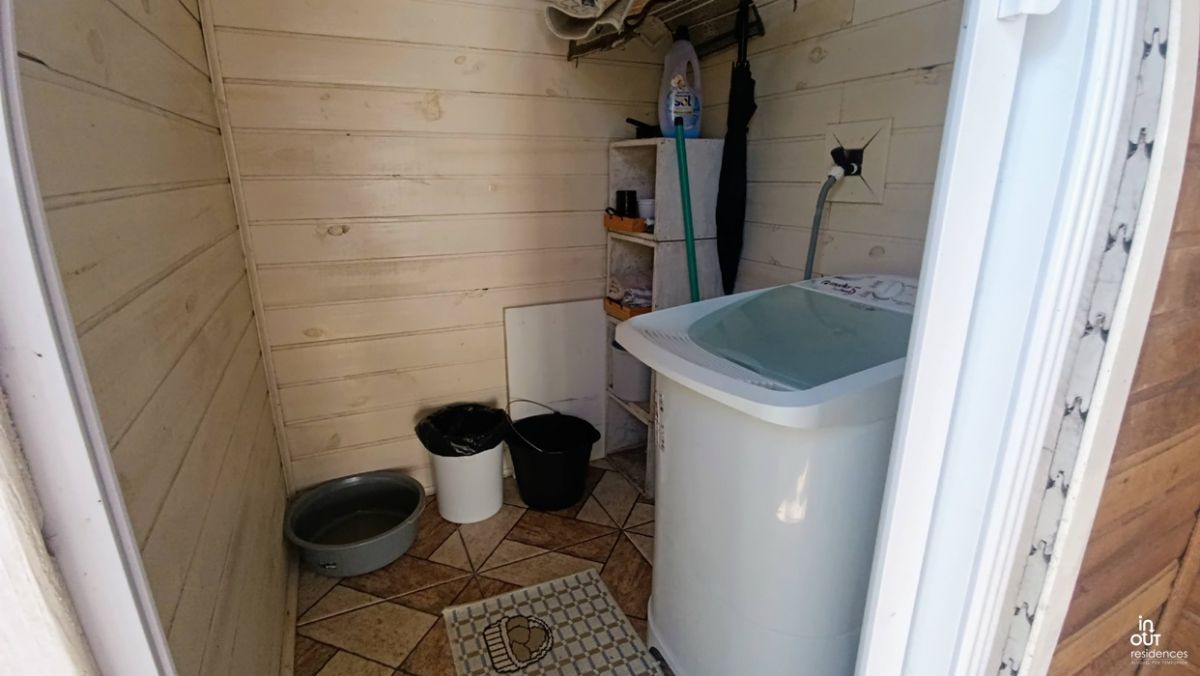 Chalé dois Dormitórios