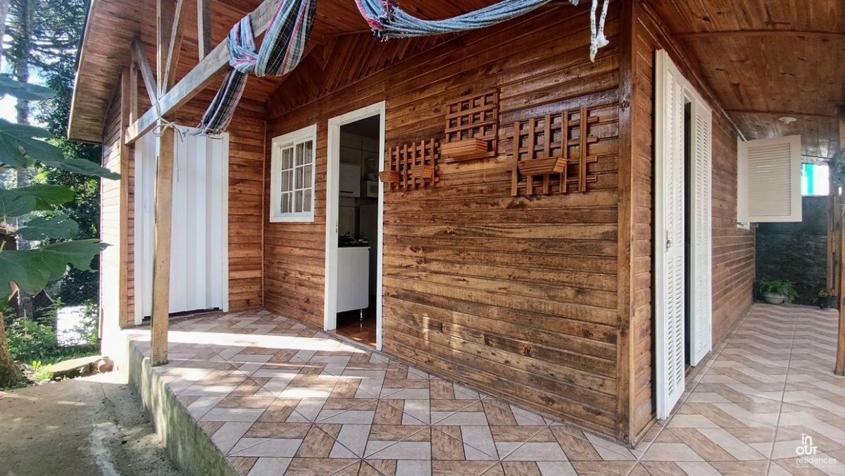 Chalé dois Dormitórios