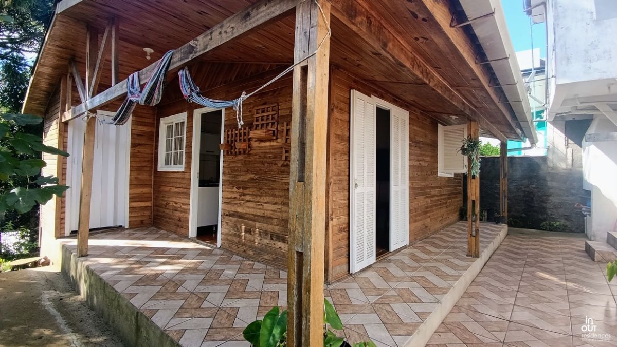 Chalé dois Dormitórios