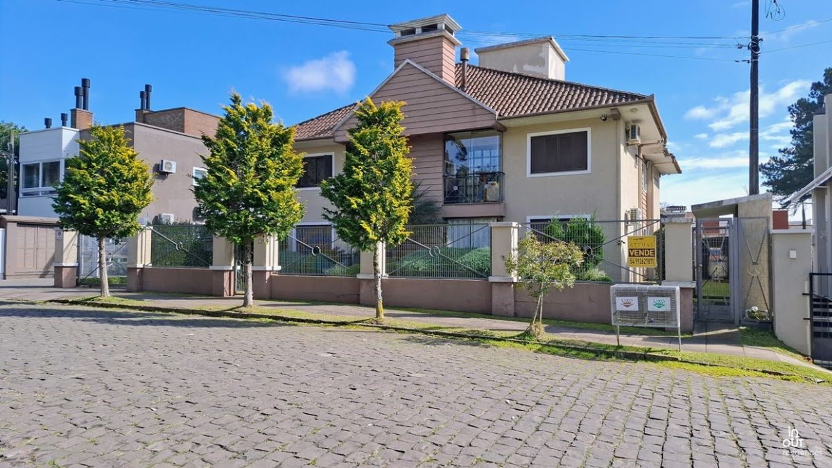 Apartamento com 1 quarto em Canela