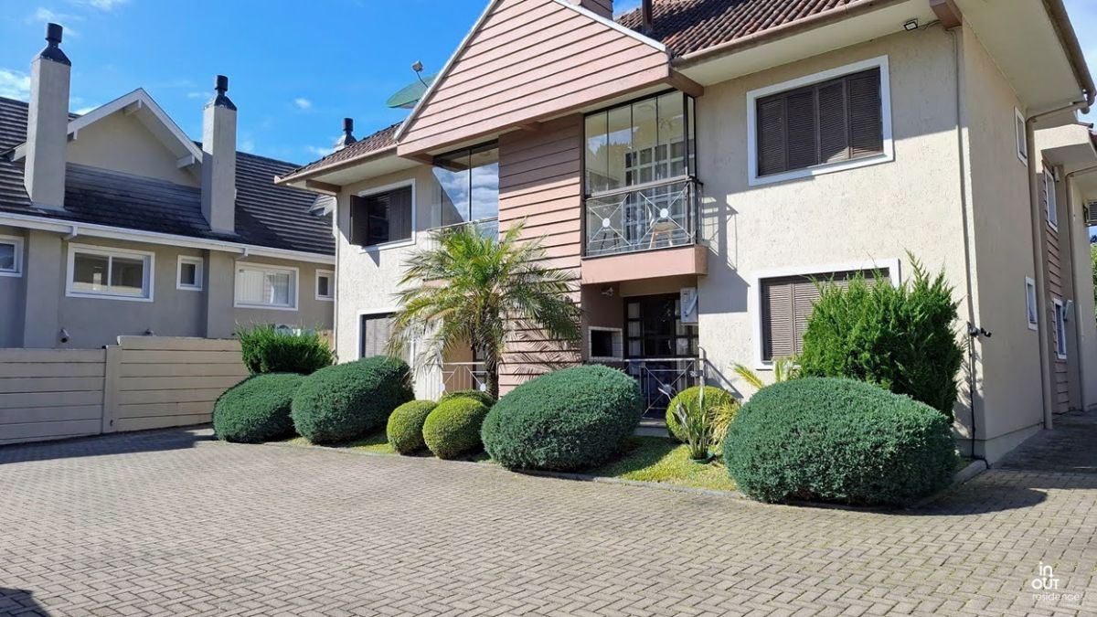 Apartamento com 1 quarto em Canela