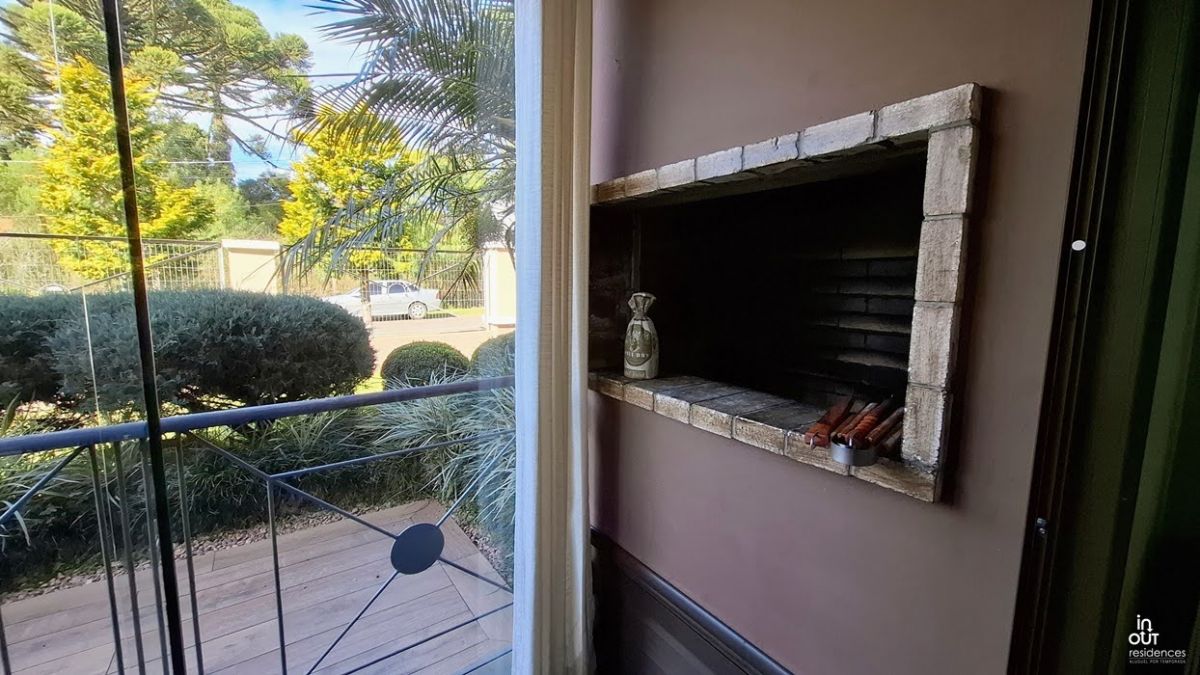 Apartamento com 1 quarto em Canela