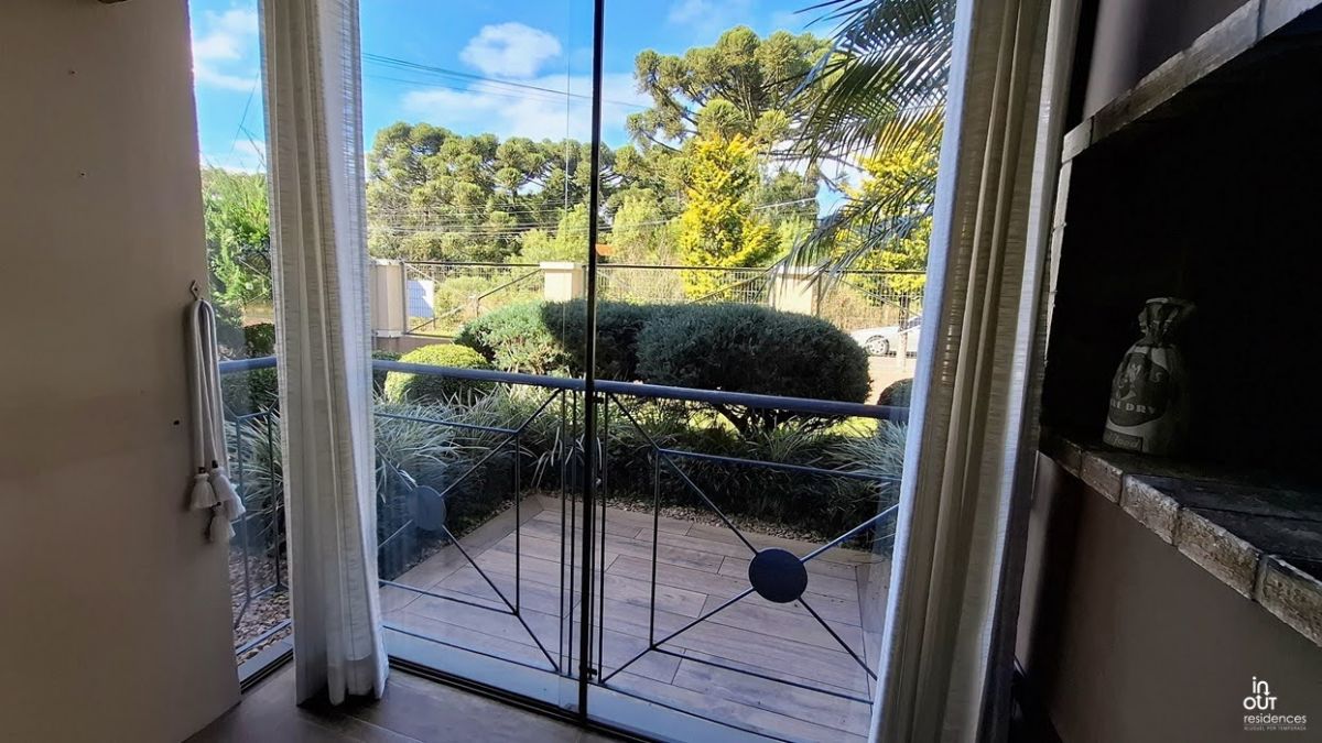 Apartamento com 1 quarto em Canela