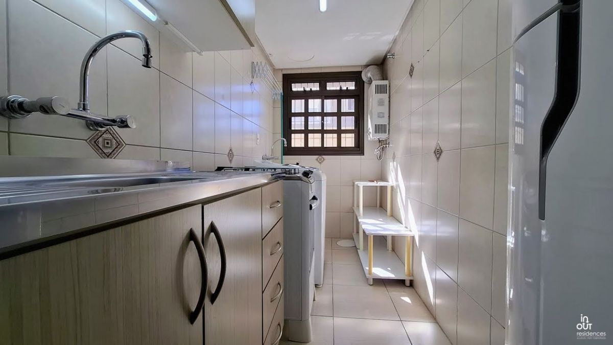 Apartamento com 1 quarto em Canela