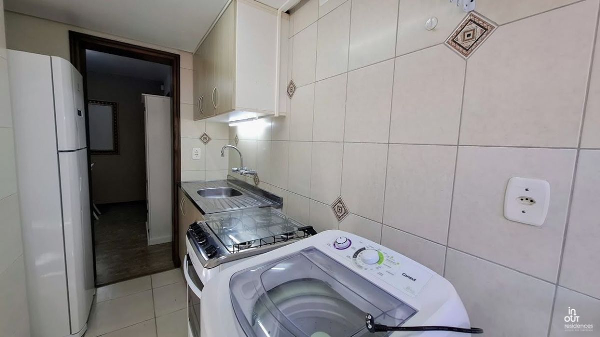 Apartamento com 1 quarto em Canela