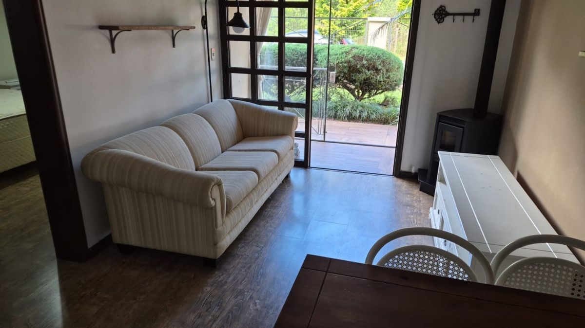 Apartamento mobiliado de 1 quarto em Canela