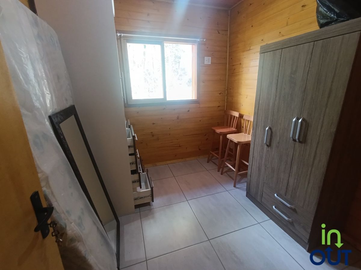 Casa semi mobiliada com 3 quartos no bairro Várzea Grande