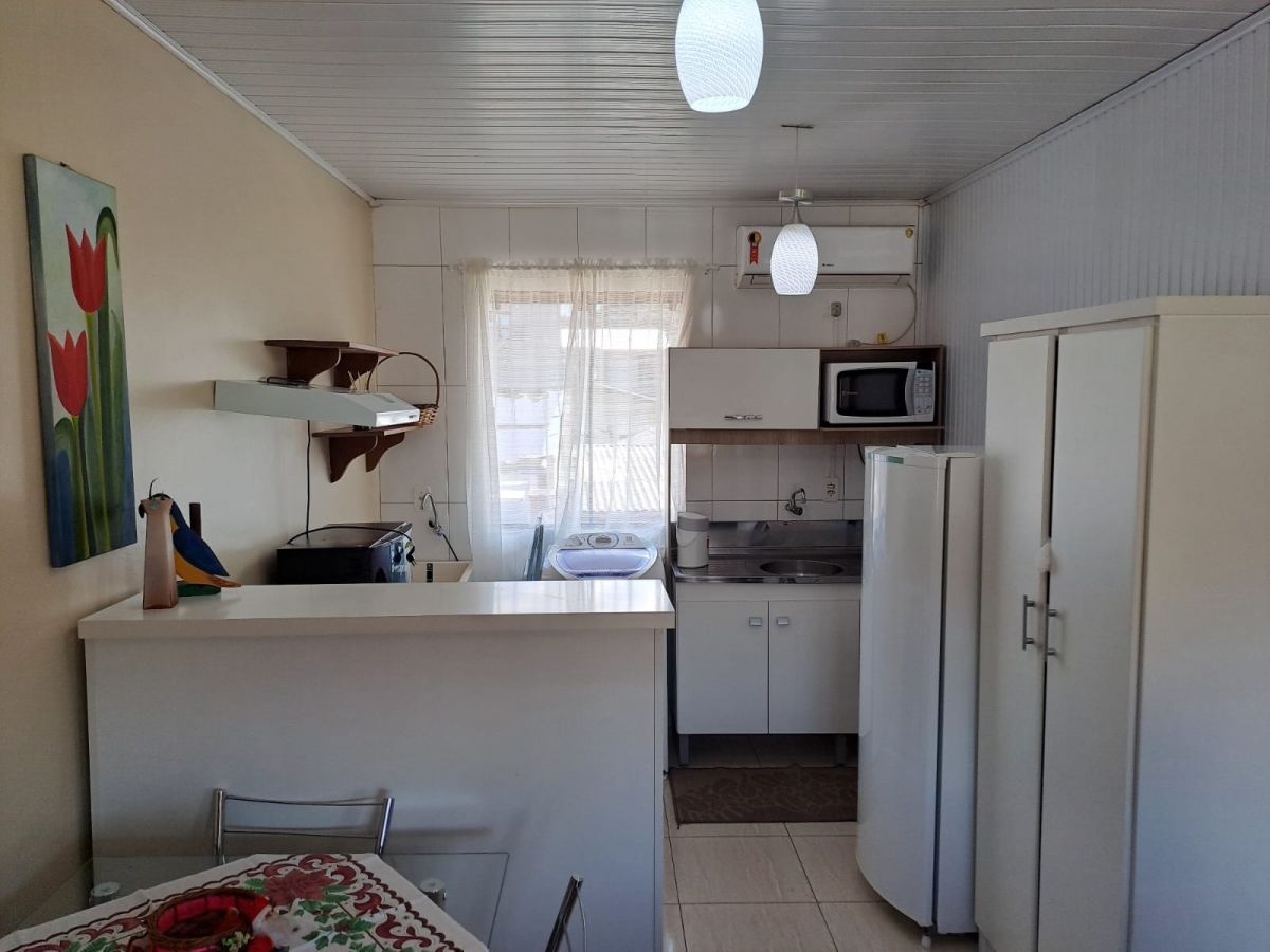 Apartamento mobiliado próximo ao Lago em Canela