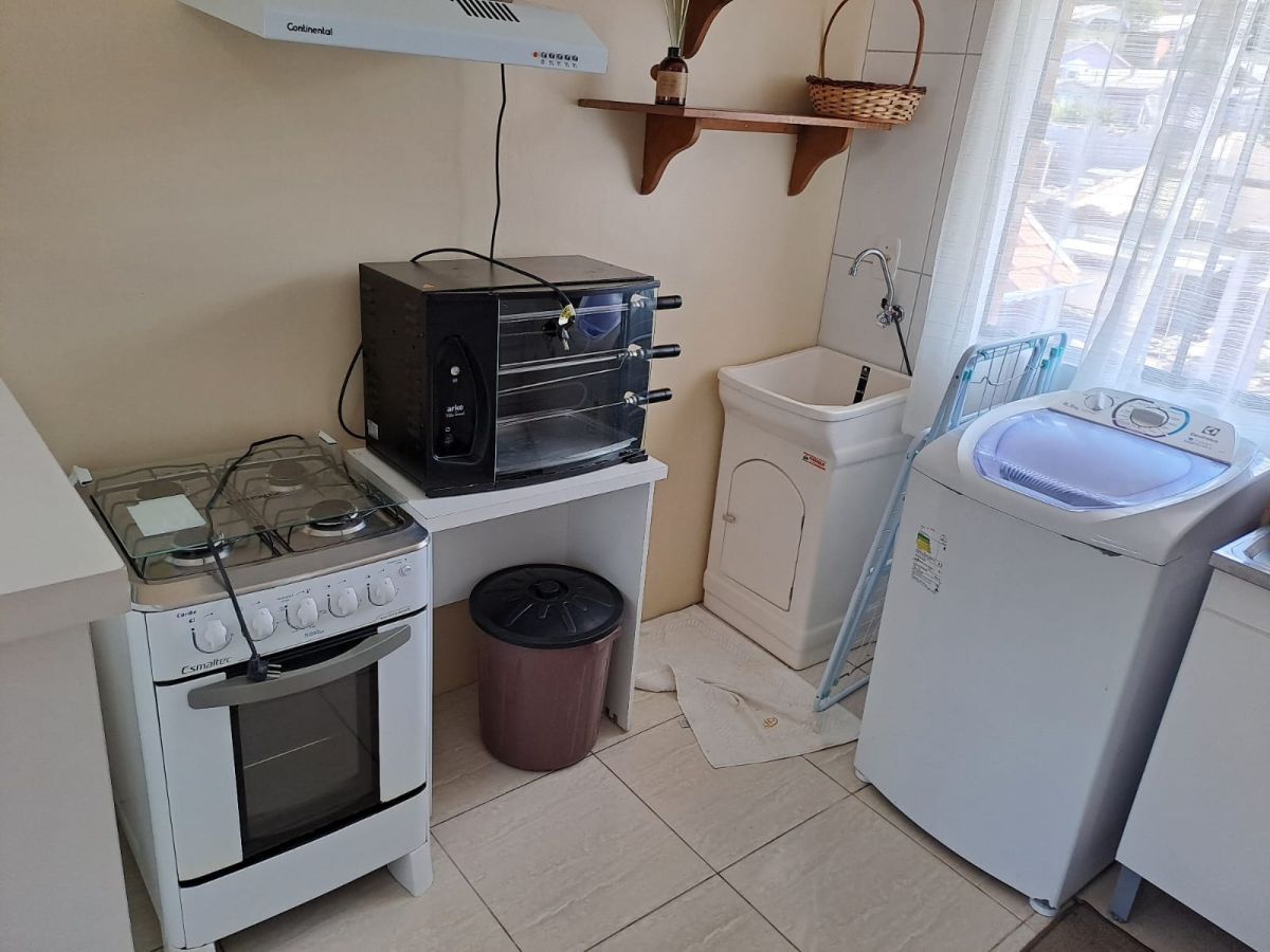 Apartamento mobiliado próximo ao Lago em Canela