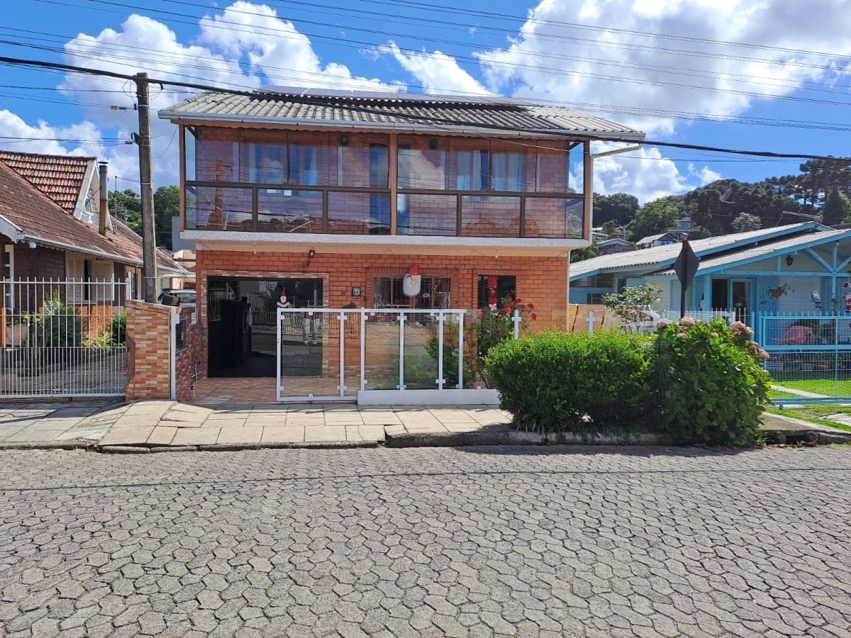 Apartamento mobiliado próximo ao Lago em Canela