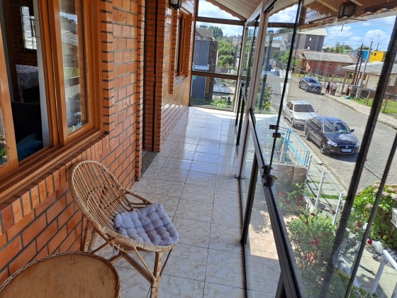 Apartamento mobiliado próximo ao Lago em Canela