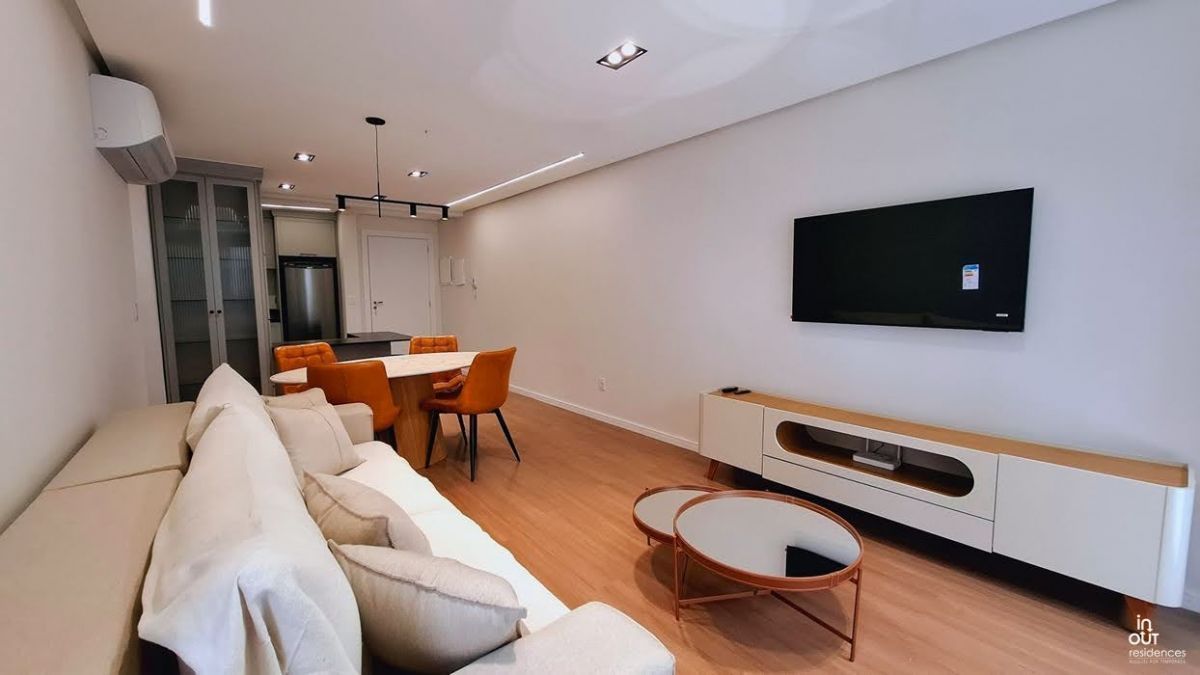 Apartamento confortável no coração de Canela