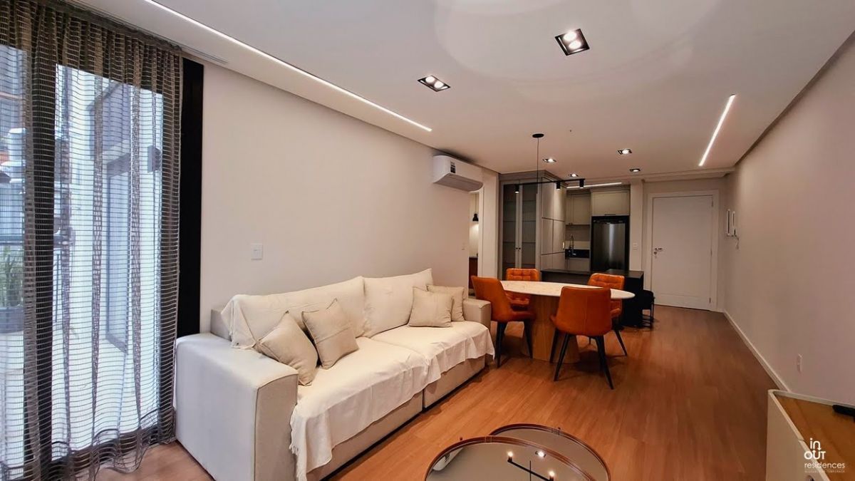 Apartamento confortável no coração de Canela