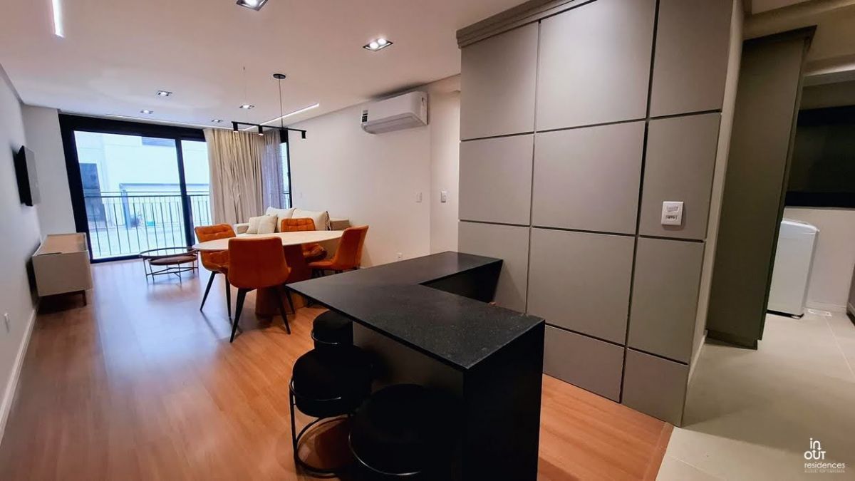 Apartamento confortável no coração de Canela