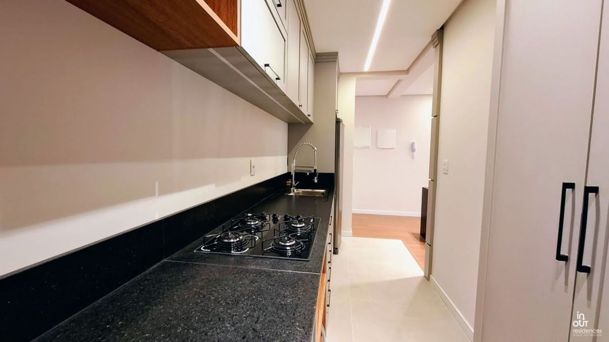 Apartamento confortável no coração de Canela