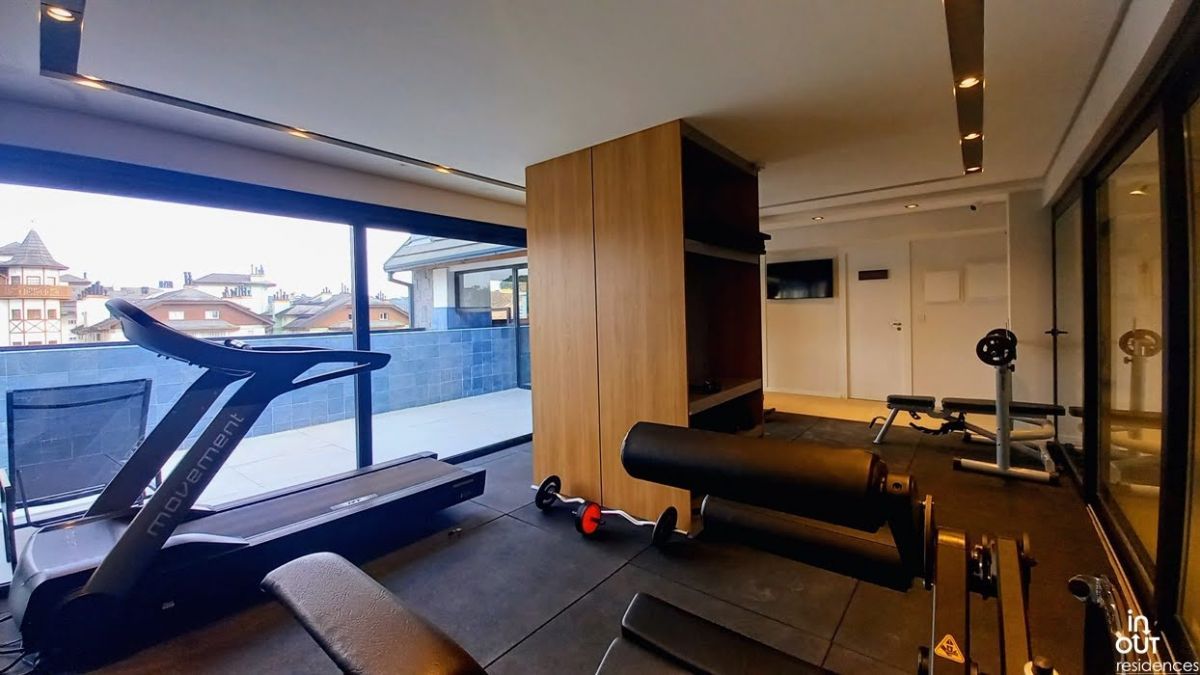 Apartamento confortável no coração de Canela